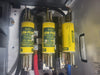 SQUARE D Model 6 Motor Control Center MCC Section, 600V, 3PH, 1200A Bus