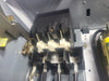 SQUARE D Model 6 Motor Control Center MCC Section, 600V, 3PH, 1200A Bus