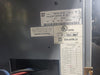 SQUARE D Model 6 Motor Control Center MCC Section, 600V, 3PH, 1200A Bus