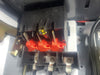 SQUARE D Model 6 Motor Control Center MCC Section, 600V, 3PH, 1200A Bus
