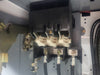 SQUARE D Model 6 Motor Control Center MCC Section, 600V, 3PH, 1200A Bus