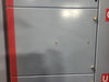 SQUARE D Model 6 Motor Control Center MCC Section, 600V, 3PH, 1200A Bus