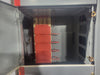 SQUARE D Model 6 Motor Control Center MCC Section, 600V, 3PH, 1200A Bus