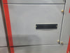 SQUARE D Model 6 Motor Control Center MCC Section, 600V, 3PH, 1200A Bus