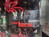 SQUARE D Model 6 Motor Control Center MCC Section, 600V, 3PH, 1200A Bus