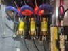 SQUARE D Model 6 Motor Control Center MCC Section, 600V, 3PH, 1200A Bus