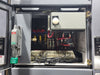 SQUARE D Model 6 Motor Control Center MCC Section, 600V, 3PH, 1200A Bus