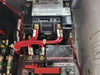 SQUARE D Model 6 Motor Control Center MCC Section, 600V, 3PH, 1200A Bus