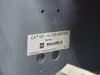 SQUARE D Model 6 Motor Control Center MCC Section, 600V, 3PH, 1200A Bus