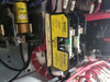 SQUARE D Model 6 Motor Control Center MCC Section, 600V, 3PH, 1200A Bus