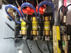 SQUARE D Model 6 Motor Control Center MCC Section, 600V, 3PH, 1200A Bus