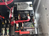 SQUARE D Model 6 Motor Control Center MCC Section, 600V, 3PH, 1200A Bus