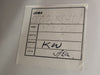 SQUARE D Model 6 Motor Control Center MCC Section, 600V, 3PH, 1200A Bus