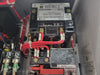 SQUARE D Model 6 Motor Control Center MCC Section, 600V, 3PH, 1200A Bus