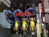 SQUARE D Model 6 Motor Control Center MCC Section, 600V, 3PH, 1200A Bus