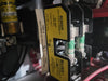 SQUARE D Model 6 Motor Control Center MCC Section, 600V, 3PH, 1200A Bus