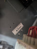 SQUARE D Model 6 Motor Control Center MCC Section, 600V, 3PH, 1200A Bus