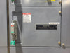 SQUARE D Model 6 Motor Control Center MCC Section, 600V, 3PH, 1200A Bus