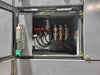 SQUARE D Model 6 Motor Control Center MCC Section, 600V, 3PH, 1200A Bus