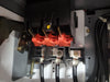 SQUARE D Model 6 Motor Control Center MCC Section, 600V, 3PH, 1200A Bus