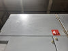 SQUARE D Model 6 Motor Control Center MCC Section, 600V, 3PH, 1200A Bus