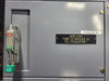 SQUARE D Model 6 Motor Control Center MCC Section, 600V, 3PH, 1200A Bus