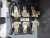 SQUARE D Model 6 Motor Control Center MCC Section, 600V, 3PH, 1200A Bus