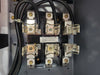 SQUARE D Model 6 Motor Control Center MCC Section, 600V, 3PH, 1200A Bus