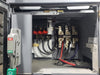 SQUARE D Model 6 Motor Control Center MCC Section, 600V, 3PH, 1200A Bus