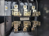SQUARE D Model 6 Motor Control Center MCC Section, 600V, 3PH, 1200A Bus