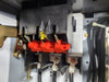 SQUARE D Model 6 Motor Control Center MCC Section, 600V, 3PH, 1200A Bus