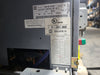 SQUARE D Model 6 Motor Control Center MCC Section, 600V, 3PH, 1200A Bus