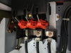 SQUARE D Model 6 Motor Control Center MCC Section, 600V, 3PH, 1200A Bus