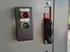 ALLEN-BRADLEY 30 Amp, 600 Volt FVLC Contactor 500FL-BOD93 Bucket for 2100 Series MCC Frame