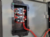 ALLEN-BRADLEY 30 Amp, 600 Volt FVLC Contactor 500FL-BOD93 Bucket for 2100 Series MCC Frame