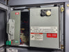 SQUARE D Model 6 Motor Control Center MCC Section, 600V, 3PH, 1200A Bus