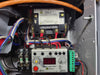 SQUARE D Model 6 Motor Control Center MCC Section, 600V, 3PH, 1200A Bus