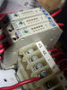 SQUARE D Model 6 Motor Control Center MCC Section, 600V, 3PH, 1200A Bus