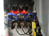 SQUARE D Model 6 Motor Control Center MCC Section, 600V, 3PH, 1200A Bus