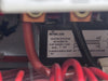SQUARE D Model 6 Motor Control Center MCC Section, 600V, 3PH, 1200A Bus