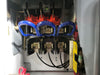 SQUARE D Model 6 Motor Control Center MCC Section, 600V, 3PH, 1200A Bus