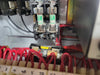 SQUARE D Model 6 Motor Control Center MCC Section, 600V, 3PH, 1200A Bus