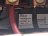 SQUARE D Model 6 Motor Control Center MCC Section, 600V, 3PH, 1200A Bus