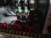 SQUARE D Model 6 Motor Control Center MCC Section, 600V, 3PH, 1200A Bus