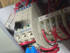 SQUARE D Model 6 Motor Control Center MCC Section, 600V, 3PH, 1200A Bus