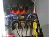 SQUARE D Model 6 Motor Control Center MCC Section, 600V, 3PH, 1200A Bus