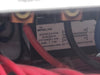 SQUARE D Model 6 Motor Control Center MCC Section, 600V, 3PH, 1200A Bus