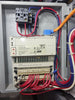 SQUARE D Model 6 Motor Control Center MCC Section, 600V, 3PH, 1200A Bus