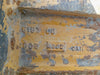 CATERPILLAR D10 Dozer Ripper Frame