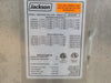 JACKSON Bipolar Plate Wash System TEMPSTAR HH-E-VER